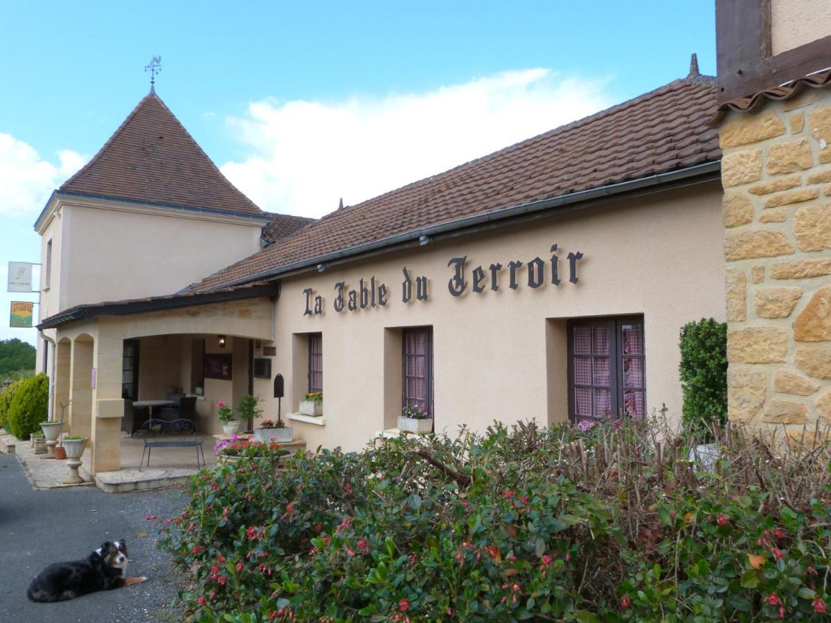 Le Domaine Du Terroir A 5 Minutes Des Grottes De Lascaux La Chapelle-Aubareil Eksteriør bilde